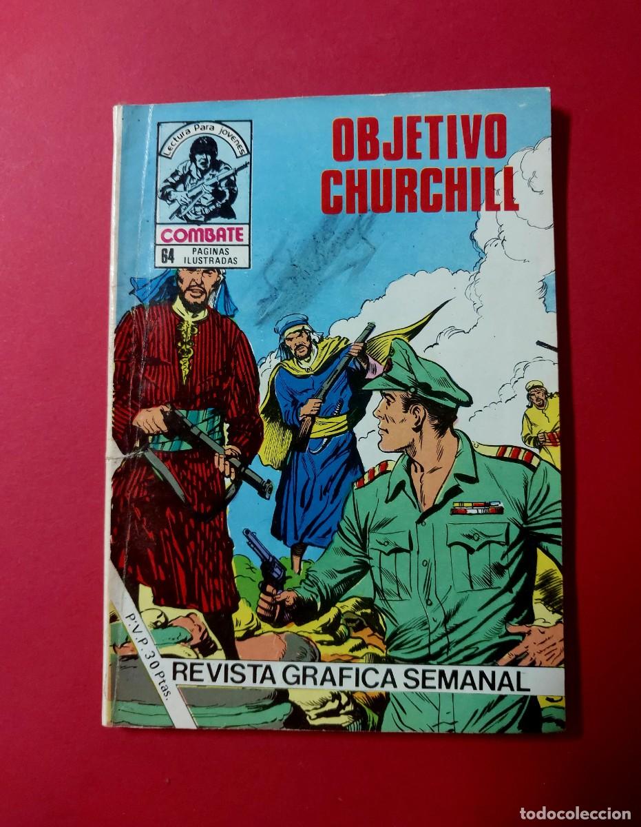 Tebeos: Combate N&ordm; 259 Producciones Editoriales 1981 - Foto 1