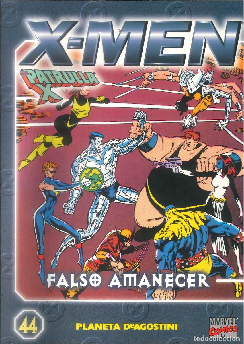 Tebeos: X-MEN COLECCIONABLE 44 - Foto 1