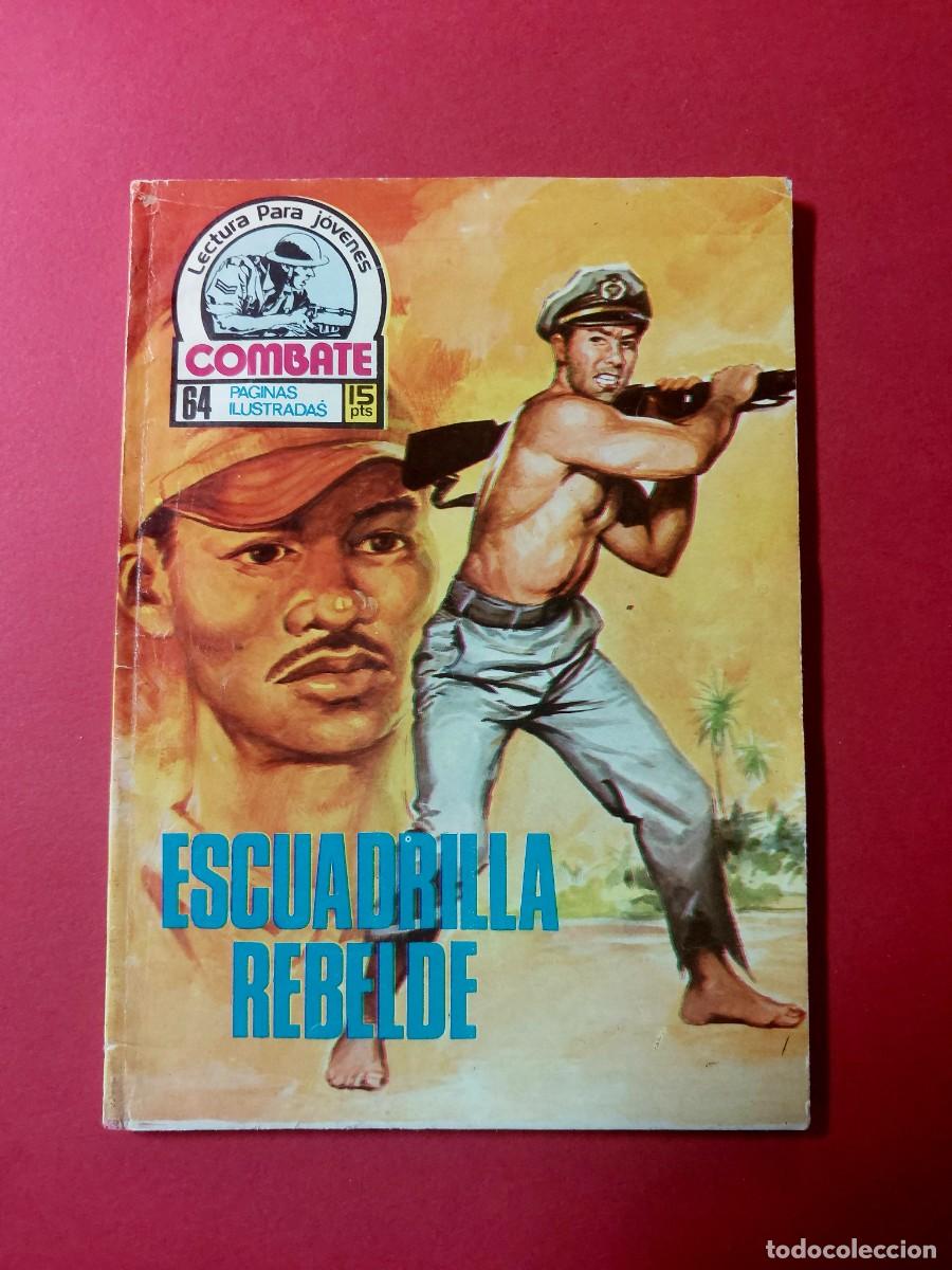 Tebeos: Combate N&ordm;58 Producciones Editoriales 1975 - Foto 1