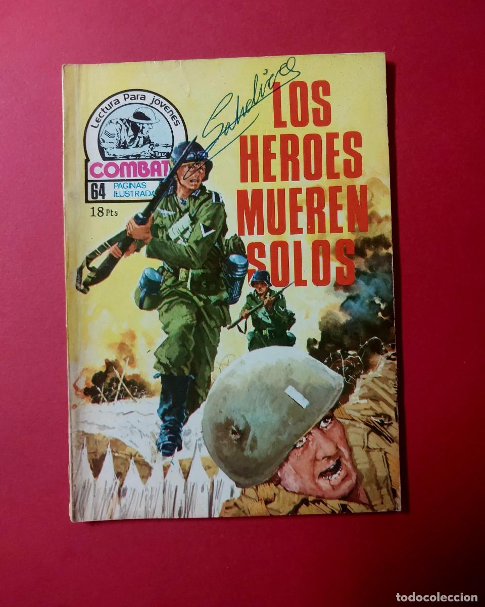 Tebeos: Combate N&ordm;110 Producciones Editoriales 1975 - Foto 1