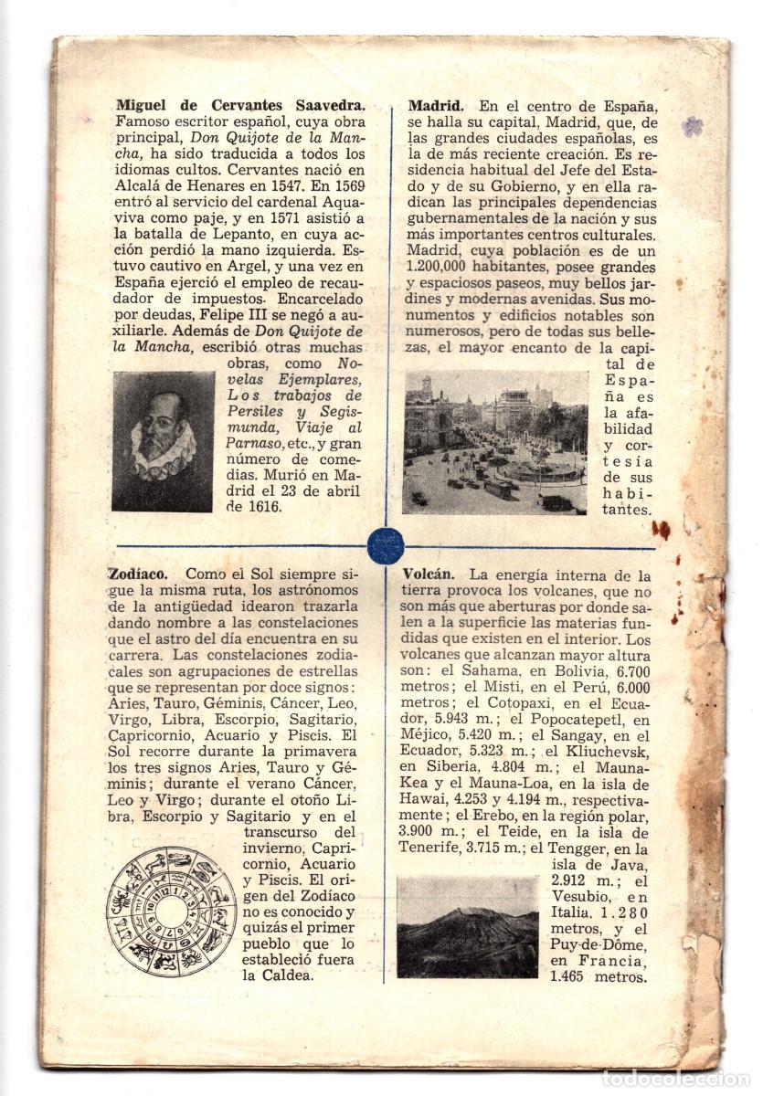 Tebeos: DICK TURPIN, N&ordm; 1, EL FANTASMA DEL CASTILLO. - Foto 2