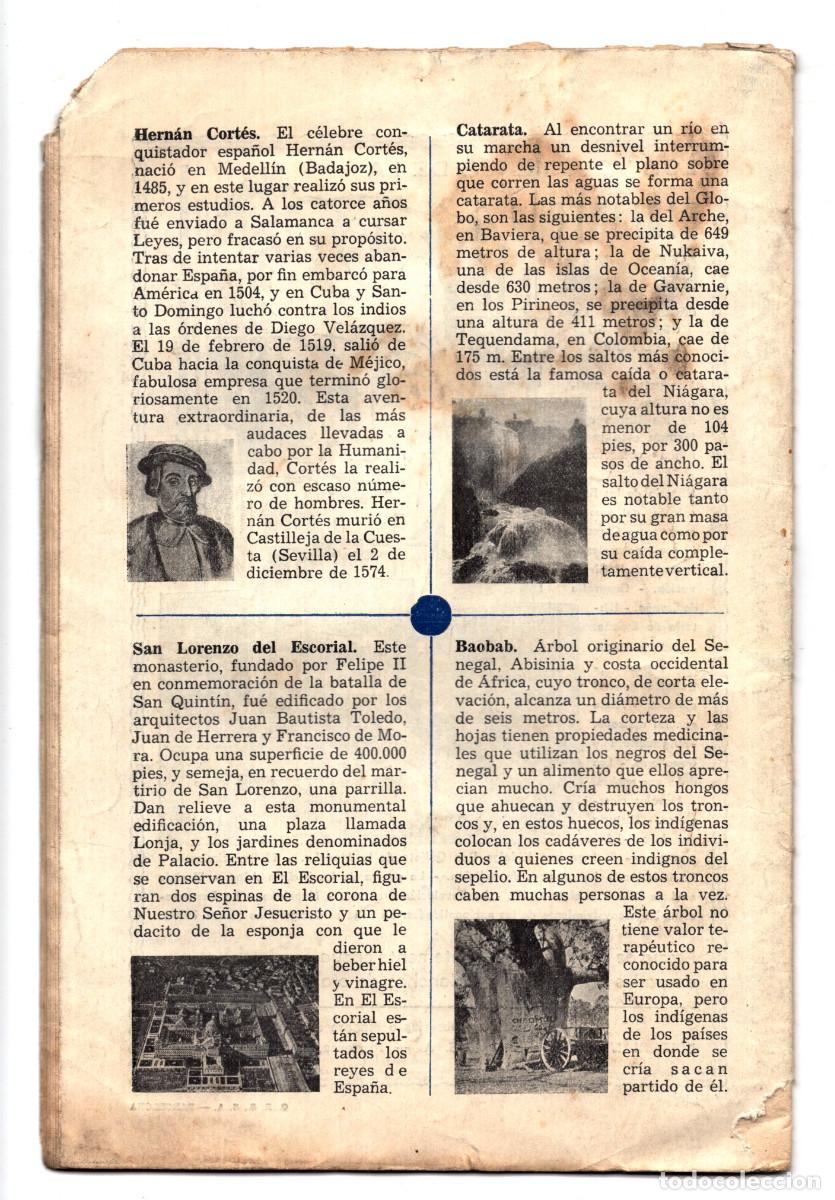Tebeos: DICK TURPIN, N&ordm; 3. NOCHE TR&Aacute;GICA. - Foto 2