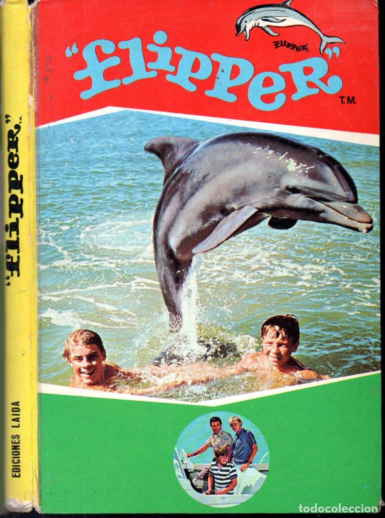 Tebeos: FLIPPER (LAIDA FHER, 1969) - Foto 1