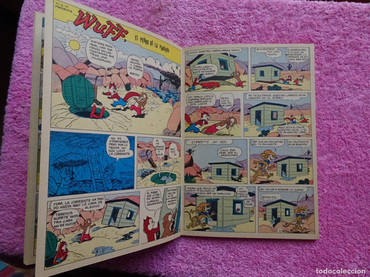 Tebeos: tom y jerry colecci&oacute;n mico editorial fher 1971 - Foto 7