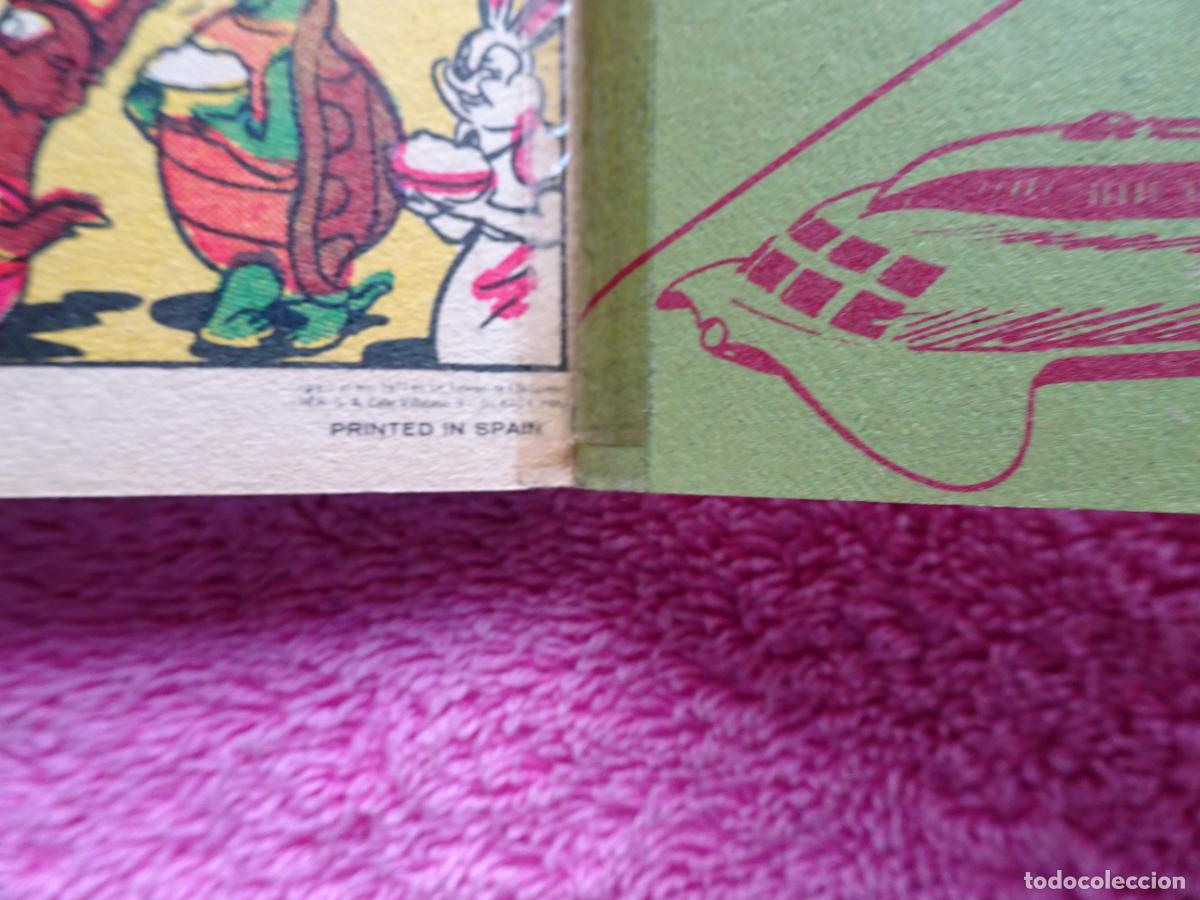 Tebeos: tom y jerry colecci&oacute;n mico editorial fher 1971 - Foto 15