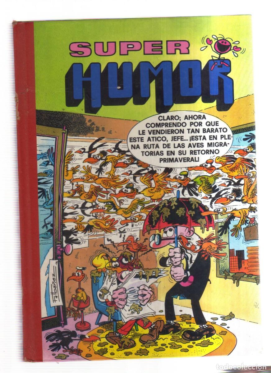 Tebeos: SUPER HUMOR N,14 VOLUMEN 6 - Foto 1
