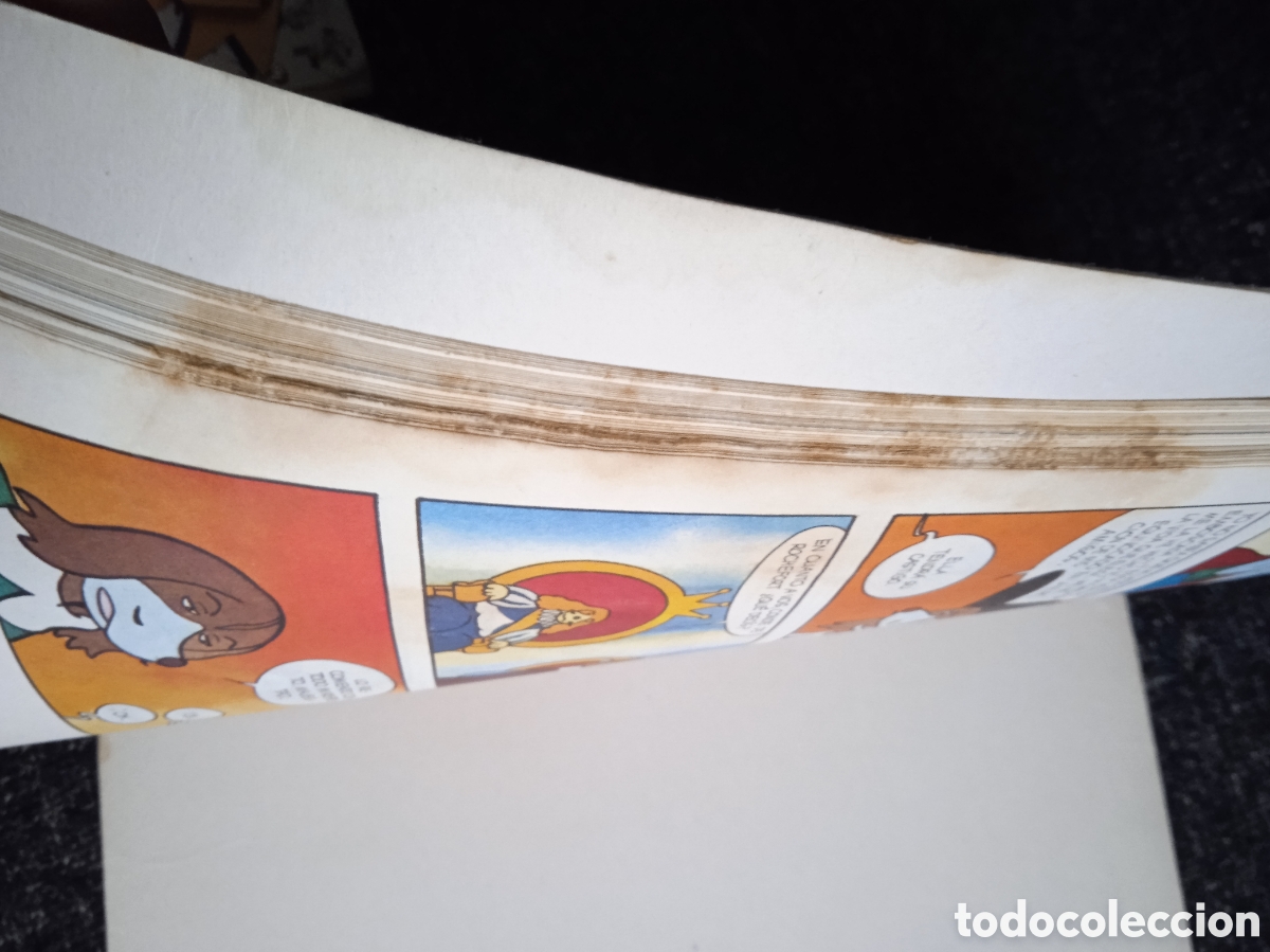 Tebeos: D&acute;ARTACAN Y LOS TRES MOSQUEPERROS - DANONE - DARTACAN - Foto 4