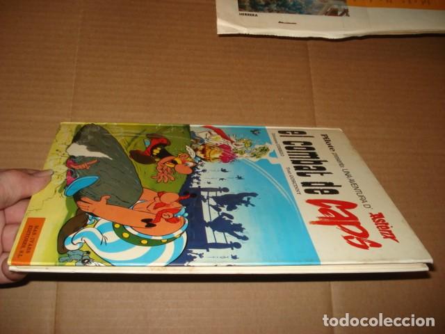 Tebeos: Asterix: el combat de caps, 1976, Mas-Ivars, muy buen estado - Foto 4