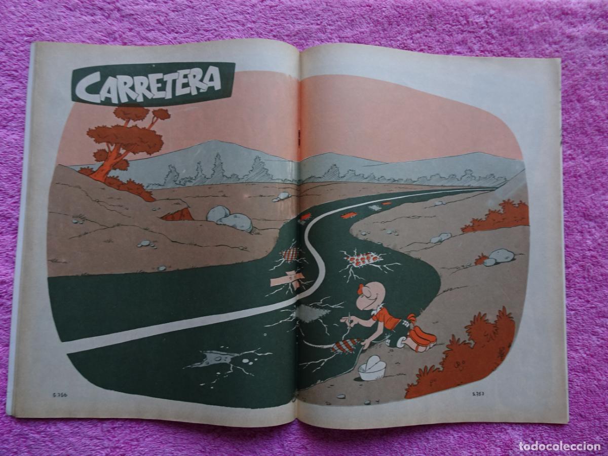 Tebeos: condorito 25 editorial andina 1983 - Foto 5