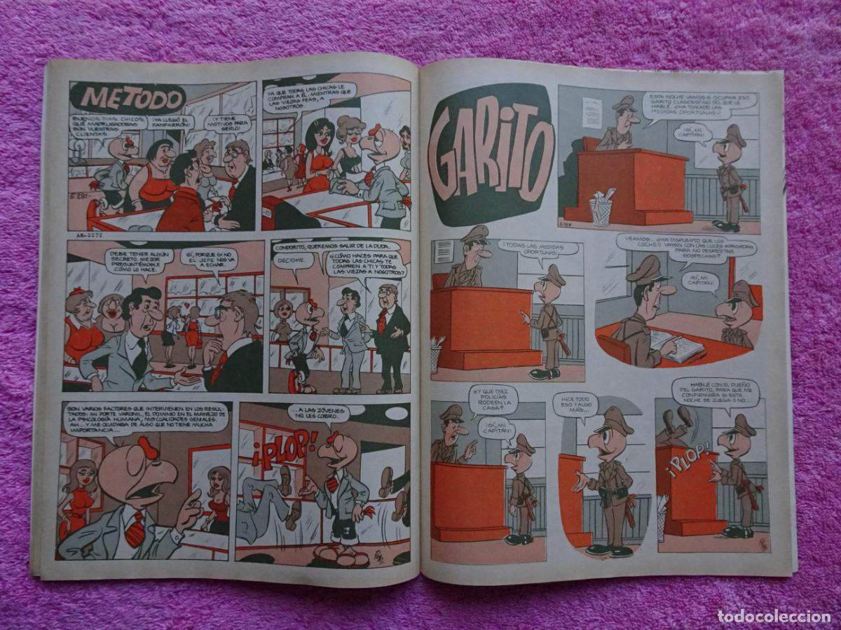 Tebeos: condorito 25 editorial andina 1983 - Foto 6