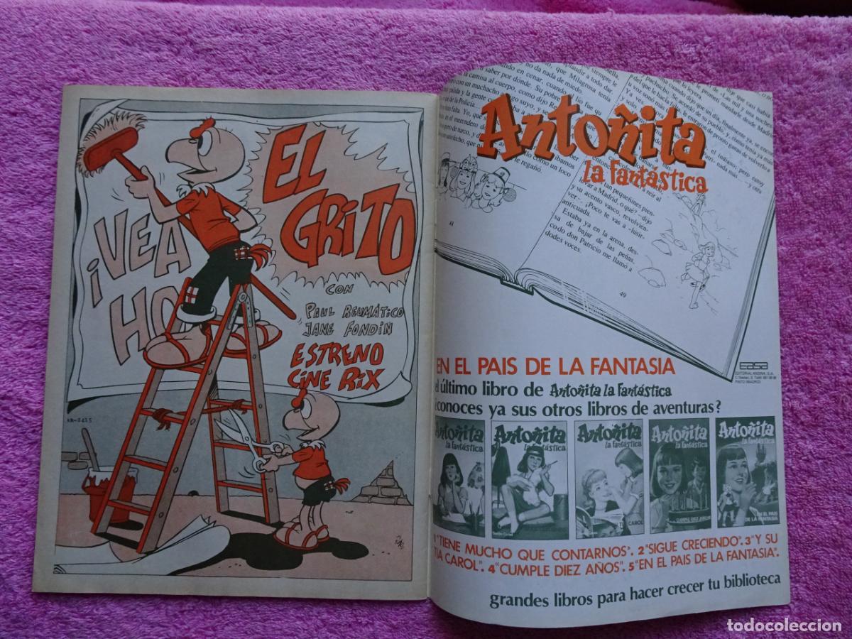 Tebeos: condorito 25 editorial andina 1983 - Foto 7