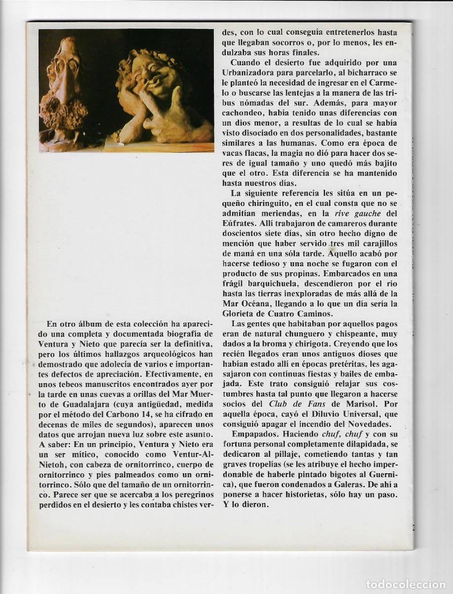 Tebeos: De la torre. Papel vivo. 24. - Foto 2