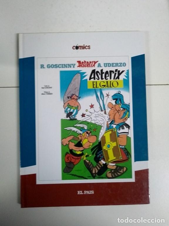 Tebeos: Asterix El Galo. R. Goscinny - A. Uderzo - Foto 1
