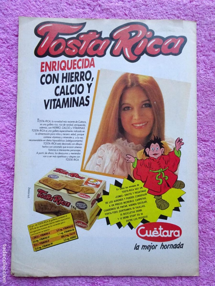 Tebeos: mycomyc 10 editorial myComyc 1986 distribuye midesa - Foto 6