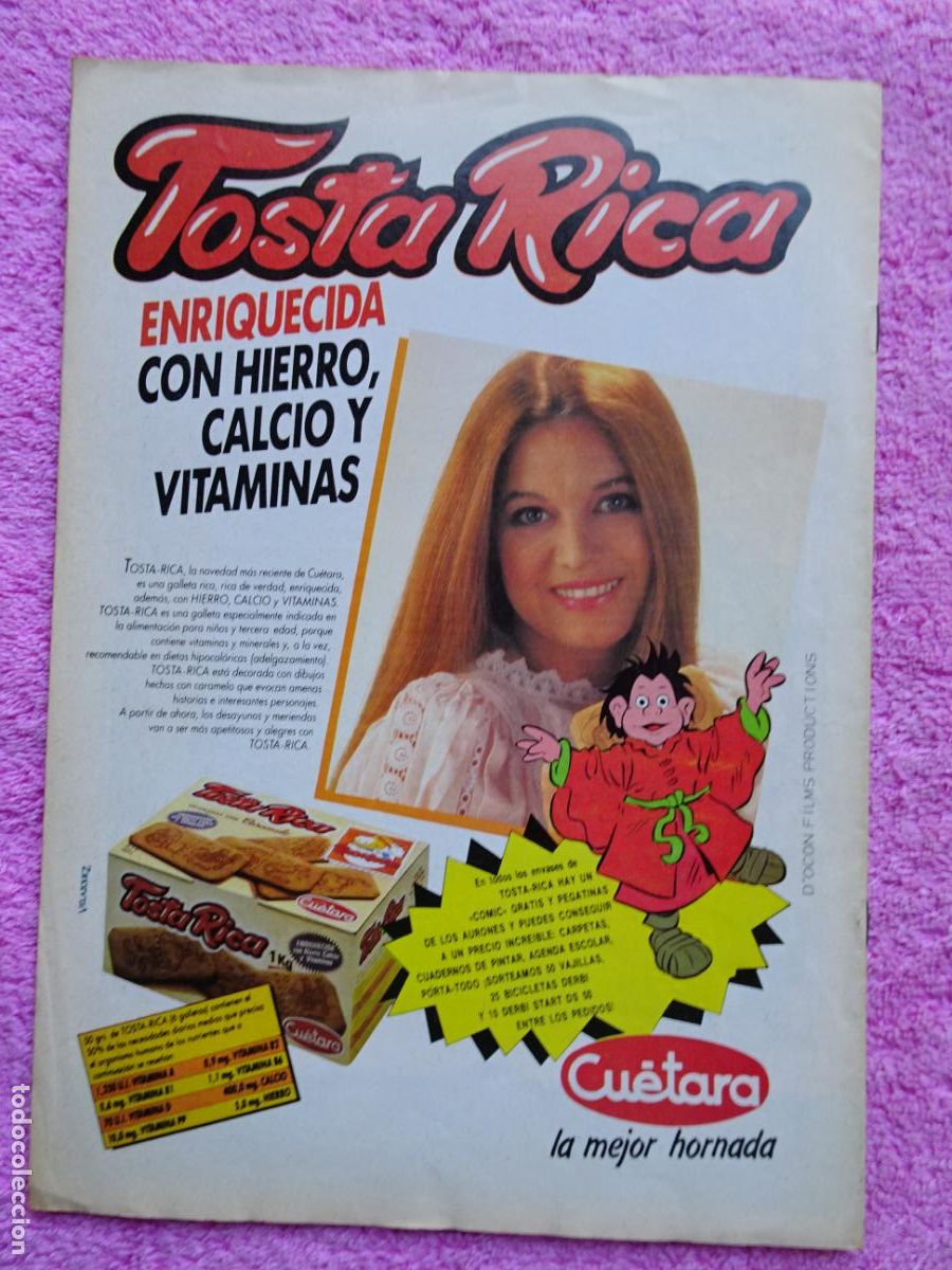 Tebeos: mycomyc 11 editorial myComyc 1986 distribuye midesa - Foto 7
