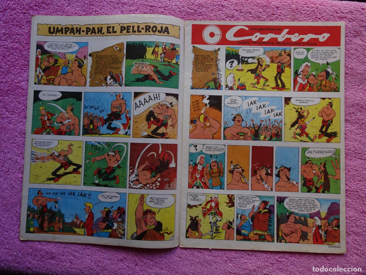 Tebeos: infantil 151 publicaci&oacute; del seminari de solsona 1972 linfantil - Foto 4