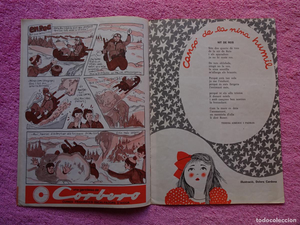 Tebeos: infantil 150 publicaci&oacute; del seminari de solsona 1972 linfantil - Foto 5