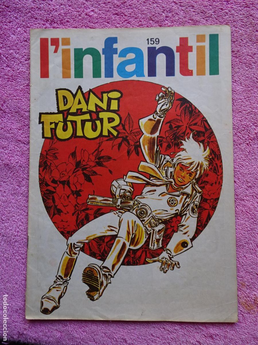 Comics: infantil 159 publicaci&oacute; del seminari de solsona 1972 l'infantil