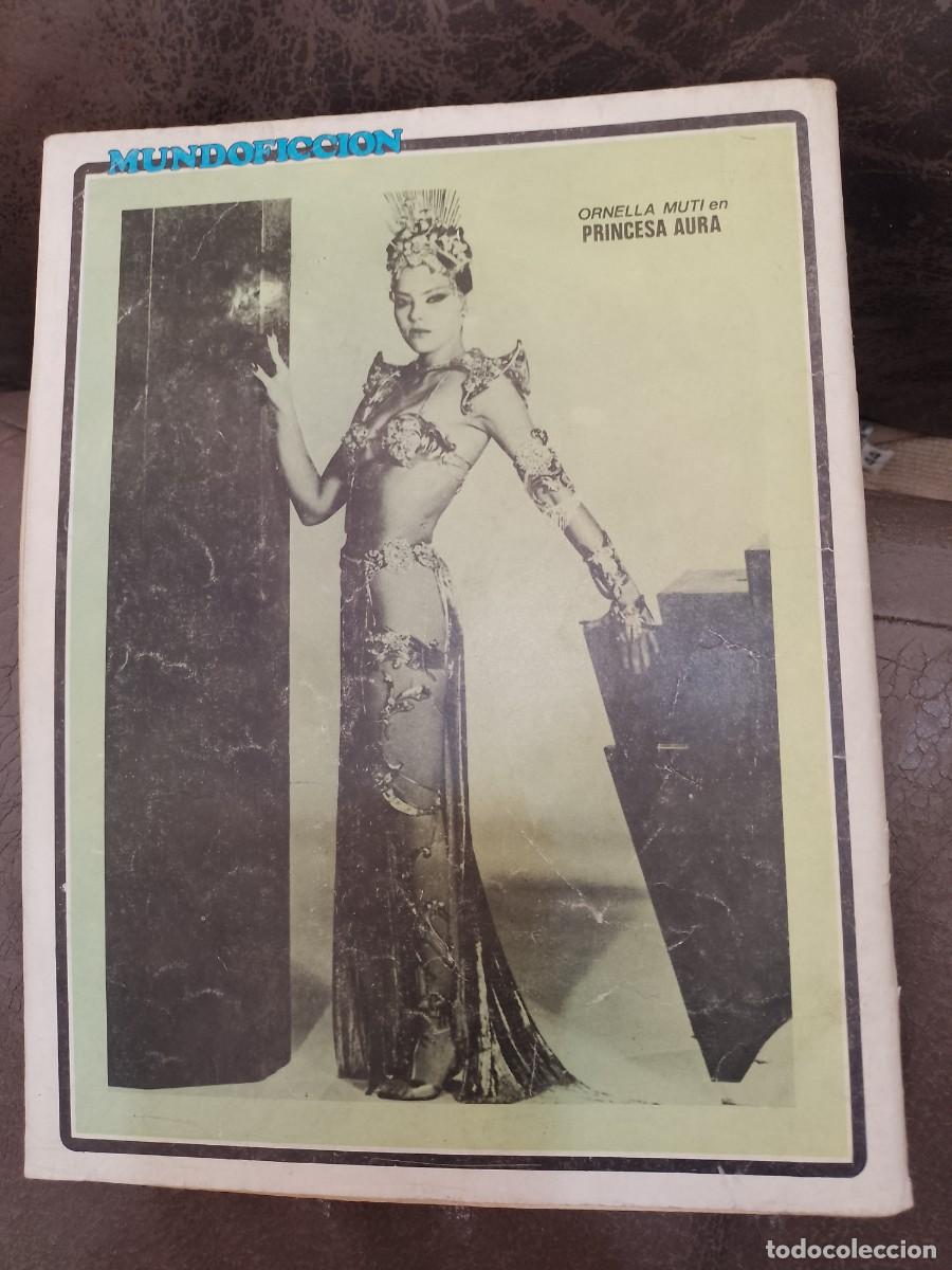 Tebeos: COMIC DELTA FANTAS&Iacute;A Y TERROR - Foto 2