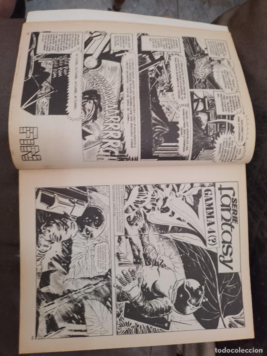 Tebeos: COMIC DELTA FANTAS&Iacute;A Y TERROR - Foto 4