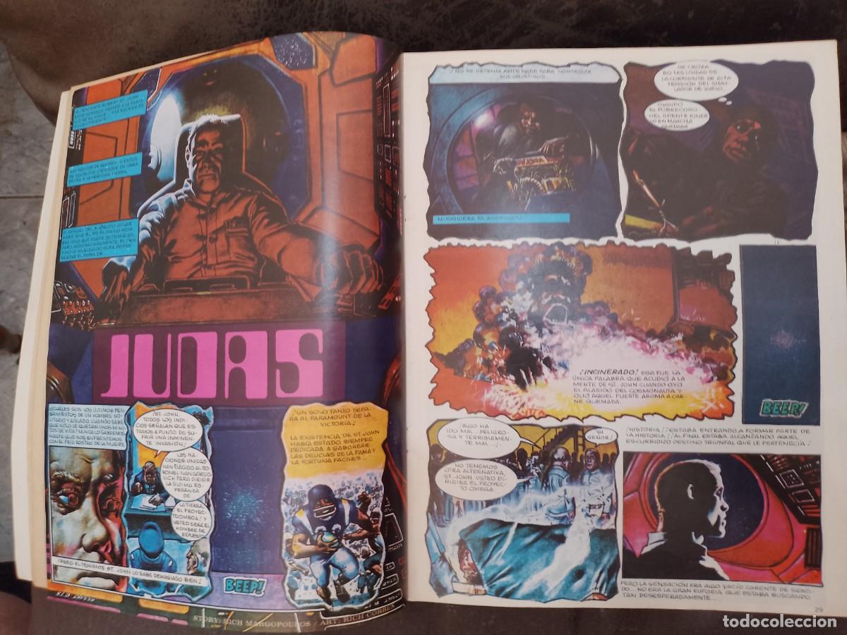 Tebeos: COMIC DELTA FANTAS&Iacute;A Y TERROR - Foto 5
