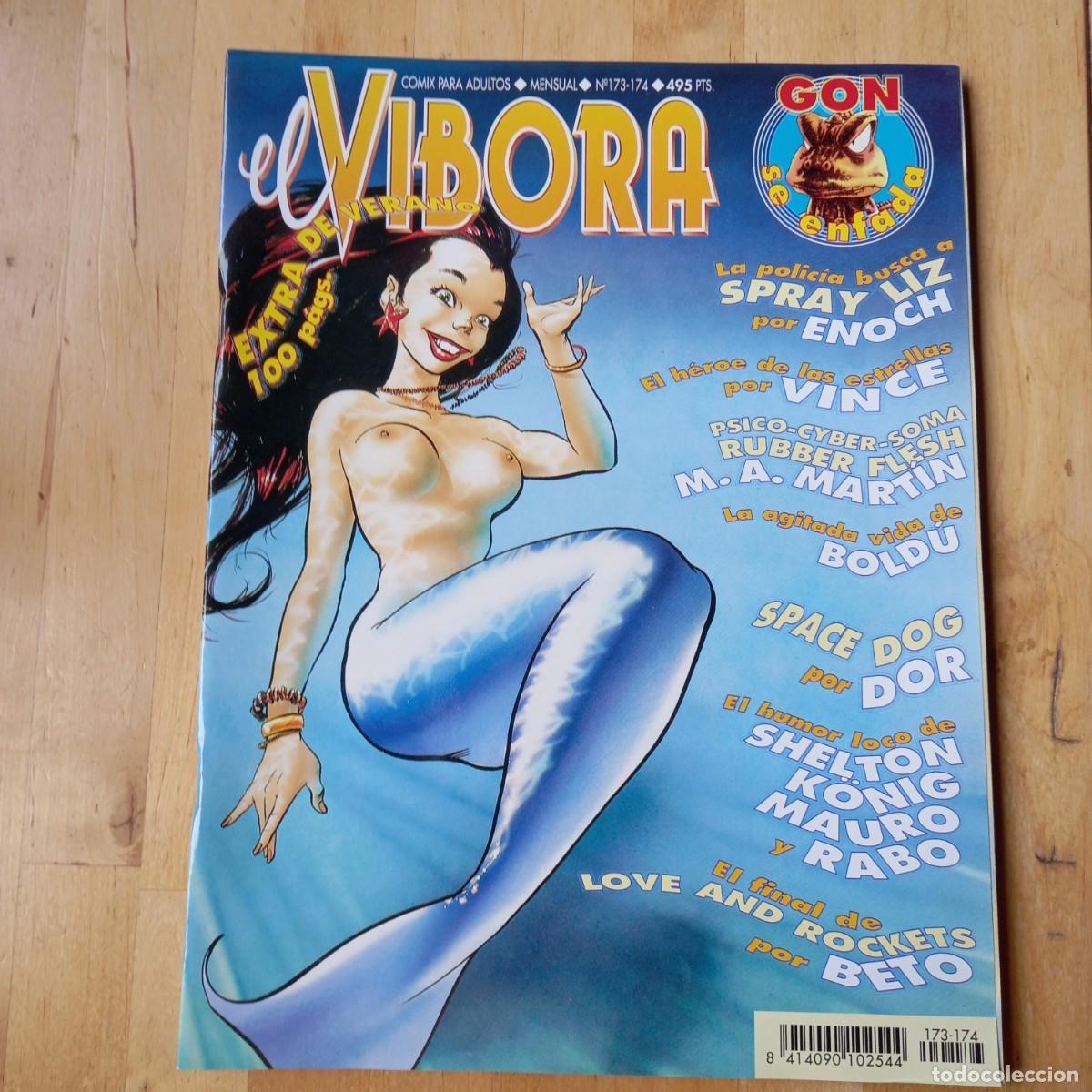Tebeos: 144 ejemplares de El V&igrave;bora - Foto 4