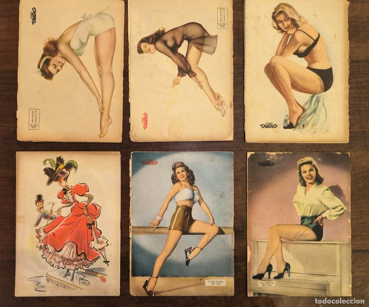 Tebeos: Tebeos Pobre Diablo - 1945 - 1952 - Editorial Zig-Zag + Env&iacute;o Gr&aacute;tis - Foto 8