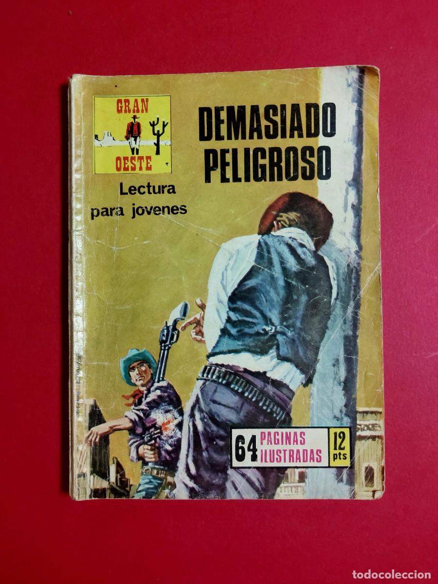 Comics: Colecci&oacute;n Gran Oeste N&ordm; 20 Producciones Editoriales 1974 Ref CA
