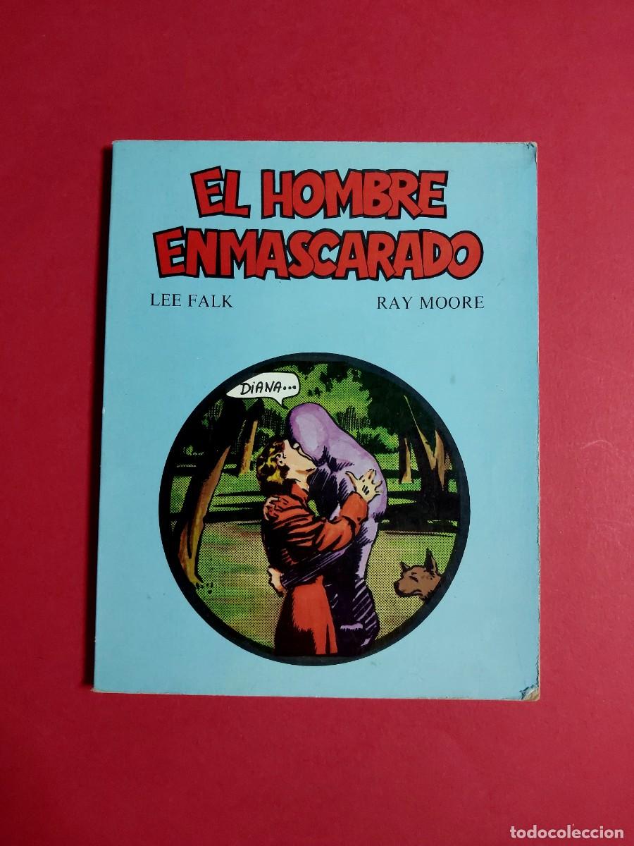Tebeos: El Hombre Enmascarado Ediciones B.O. Ref C6 - Foto 1