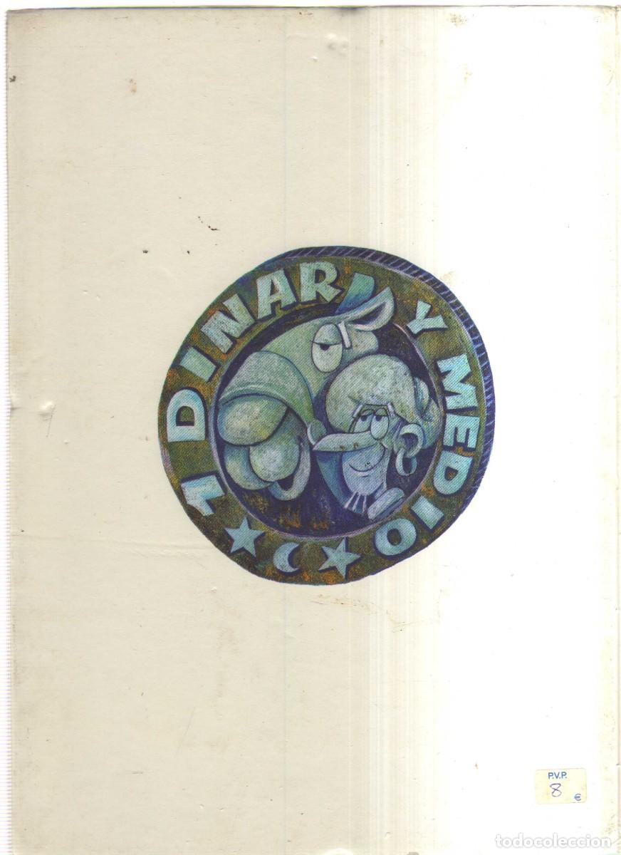 Tebeos: YALAHAS PIFF ADDO LA LIBERARACION DE OMAR - Foto 2