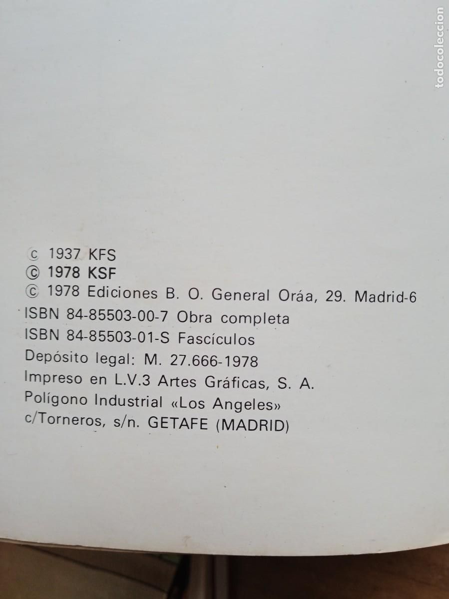 Tebeos: El pr&iacute;ncipe valiente 2, 3, 4, 6, 9, 11, 13 - Foto 8