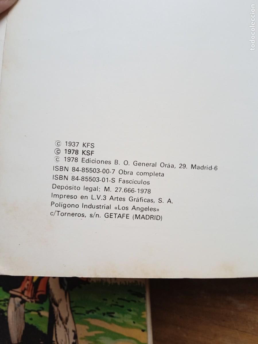 Tebeos: El pr&iacute;ncipe valiente 2, 3, 4, 6, 9, 11, 13 - Foto 11