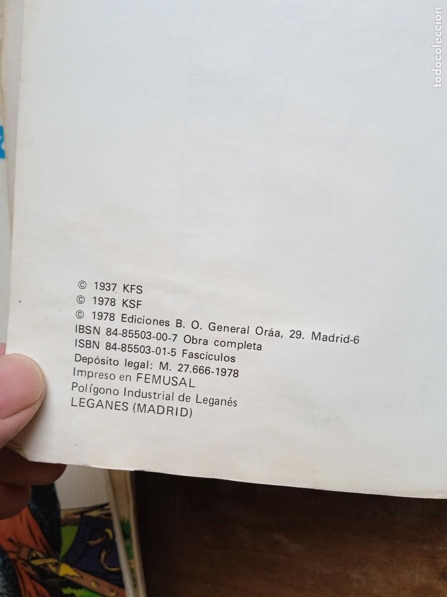 Tebeos: El pr&iacute;ncipe valiente 2, 3, 4, 6, 9, 11, 13 - Foto 15