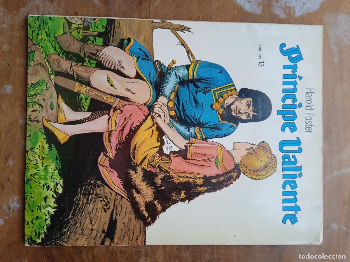 Tebeos: El pr&iacute;ncipe valiente 2, 3, 4, 6, 9, 11, 13 - Foto 18