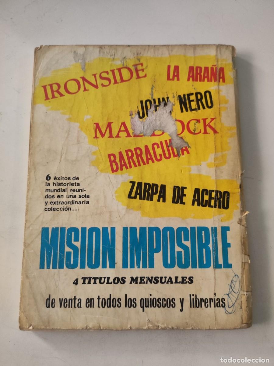 Tebeos: Vigor. Una operaci&oacute;n de perlas - Foto 2
