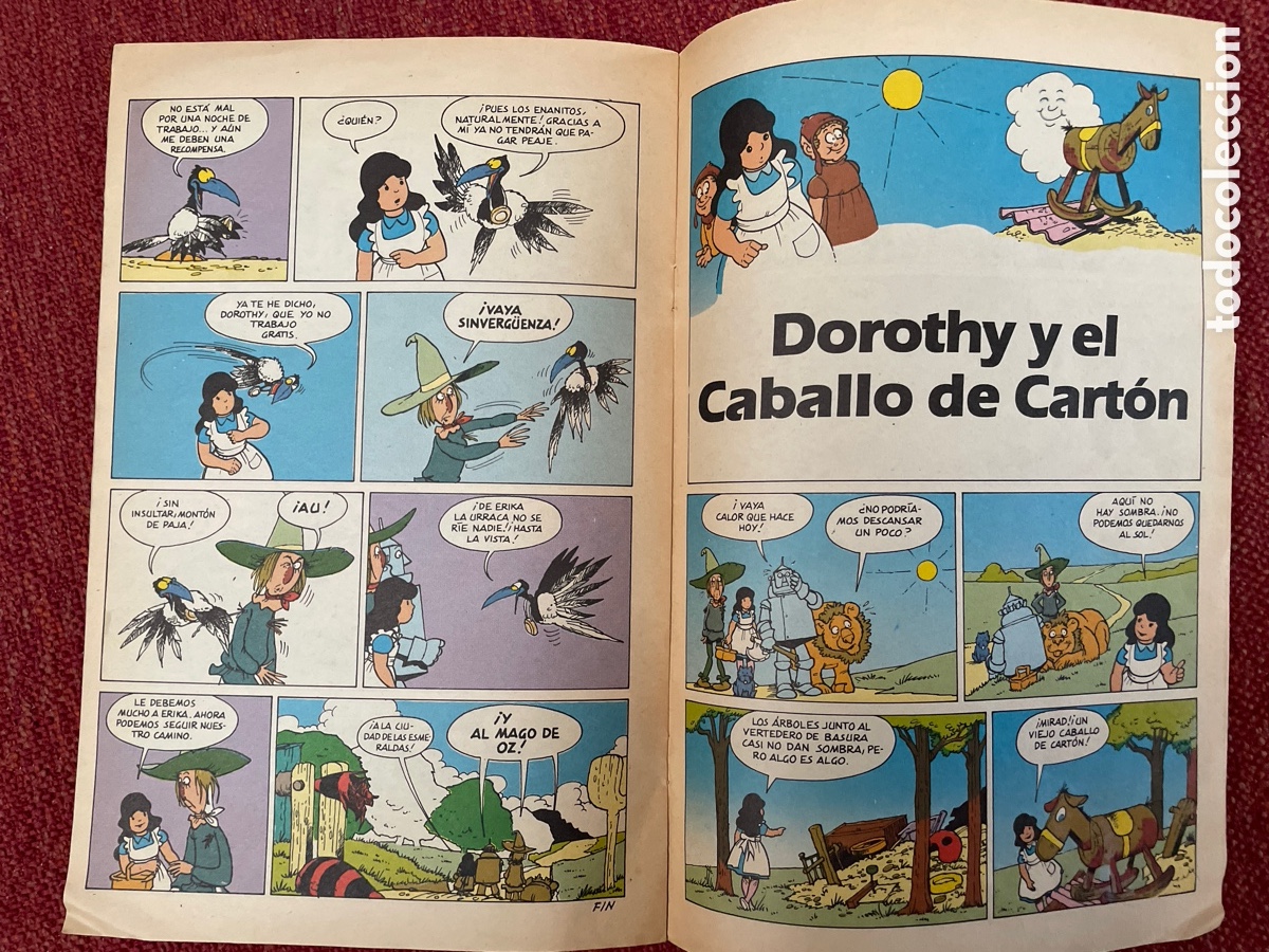 Tebeos: El Pr&iacute;ncipe del Cuento de Hadas y otros - Foto 3