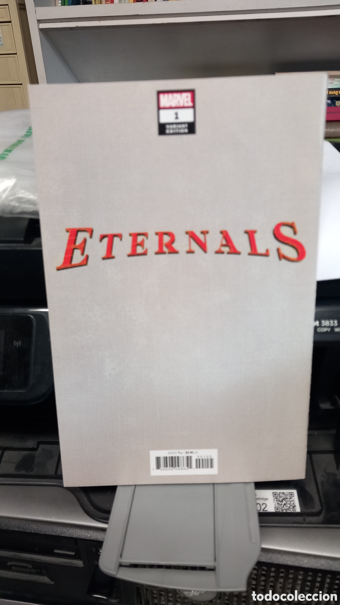 Tebeos: Marvel Eternals N 1 . . - Foto 2