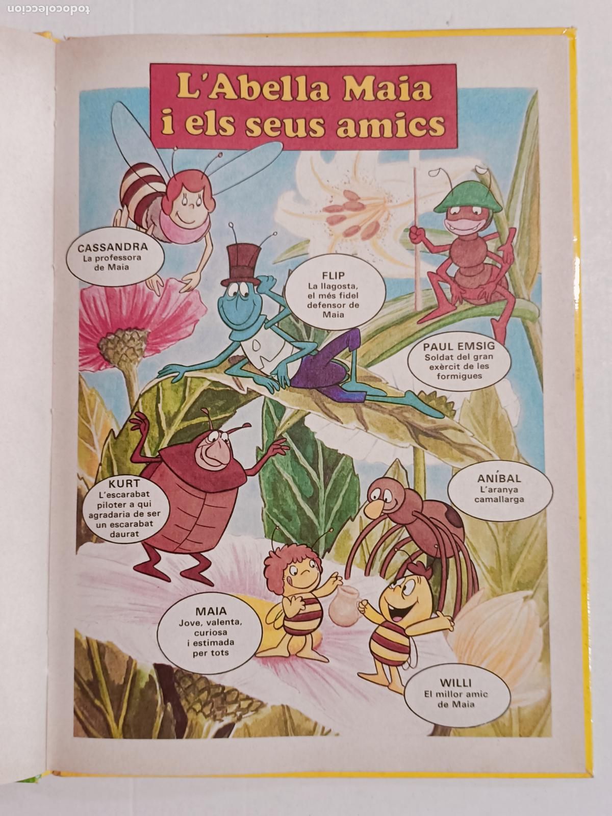 Tebeos: LABELLA MAIA JAMIES LIBROS 1978 - Foto 3