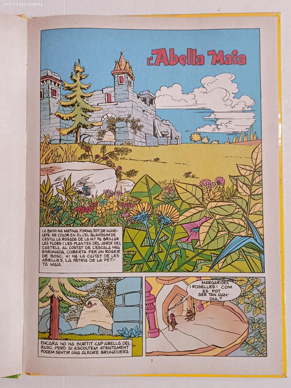 Tebeos: LABELLA MAIA JAMIES LIBROS 1978 - Foto 5
