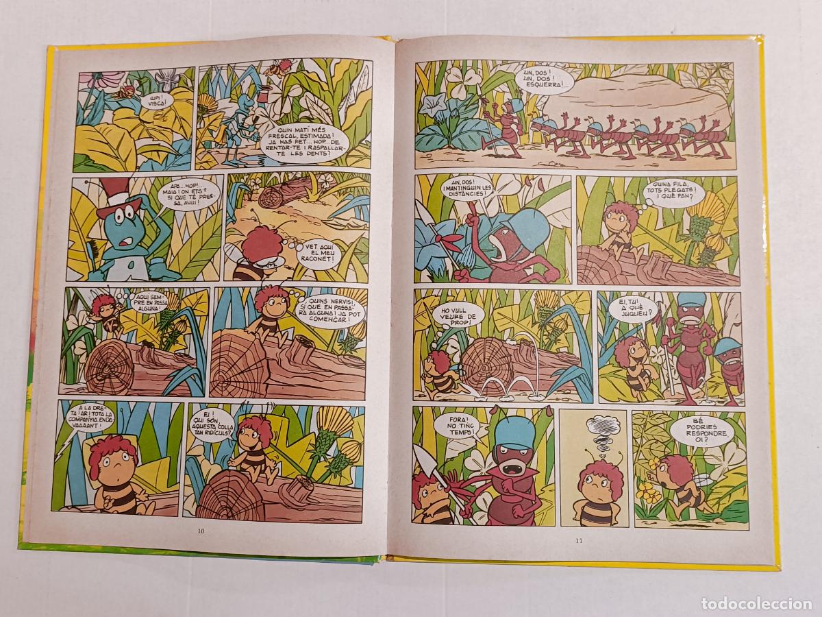 Tebeos: LABELLA MAIA JAMIES LIBROS 1978 - Foto 6