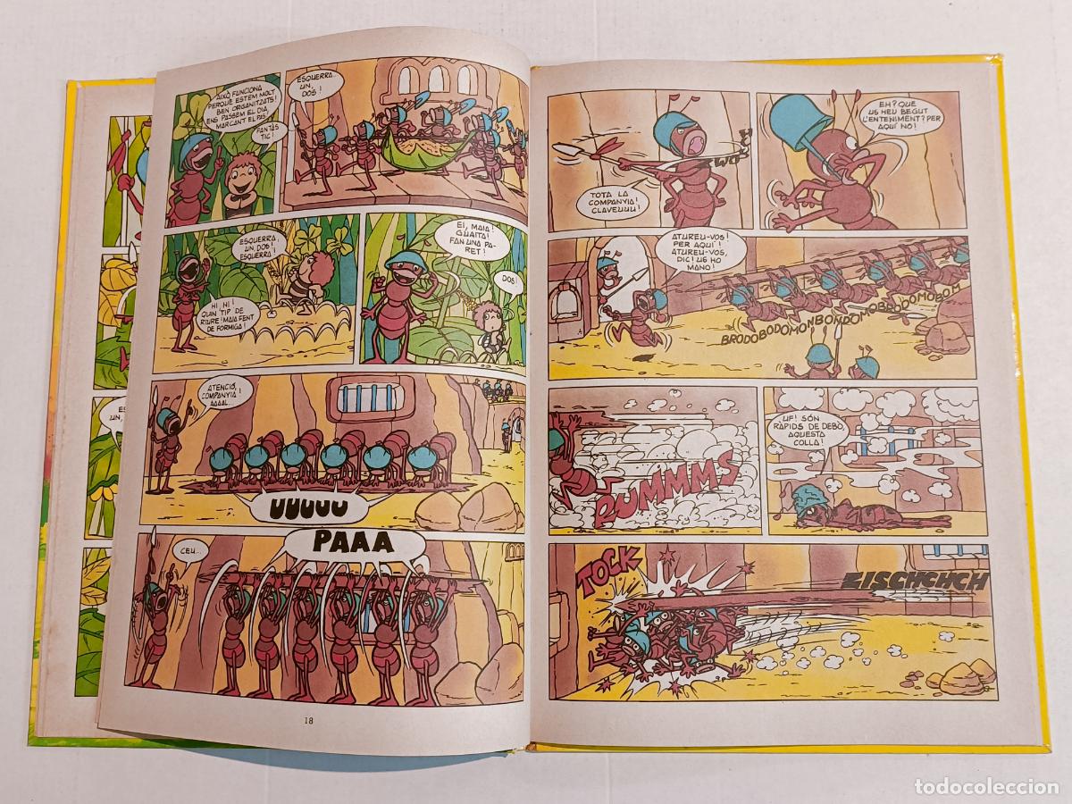 Tebeos: LABELLA MAIA JAMIES LIBROS 1978 - Foto 7