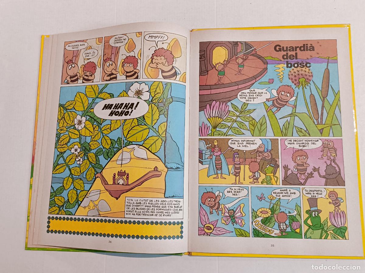 Tebeos: LABELLA MAIA JAMIES LIBROS 1978 - Foto 8