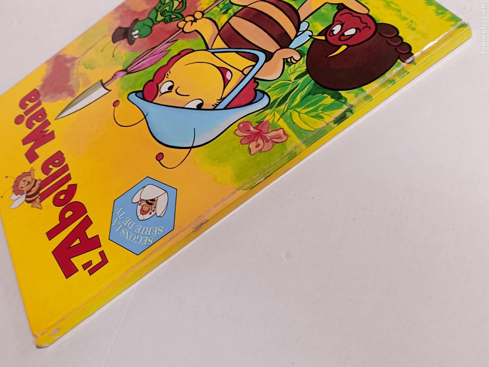 Tebeos: LABELLA MAIA JAMIES LIBROS 1978 - Foto 10