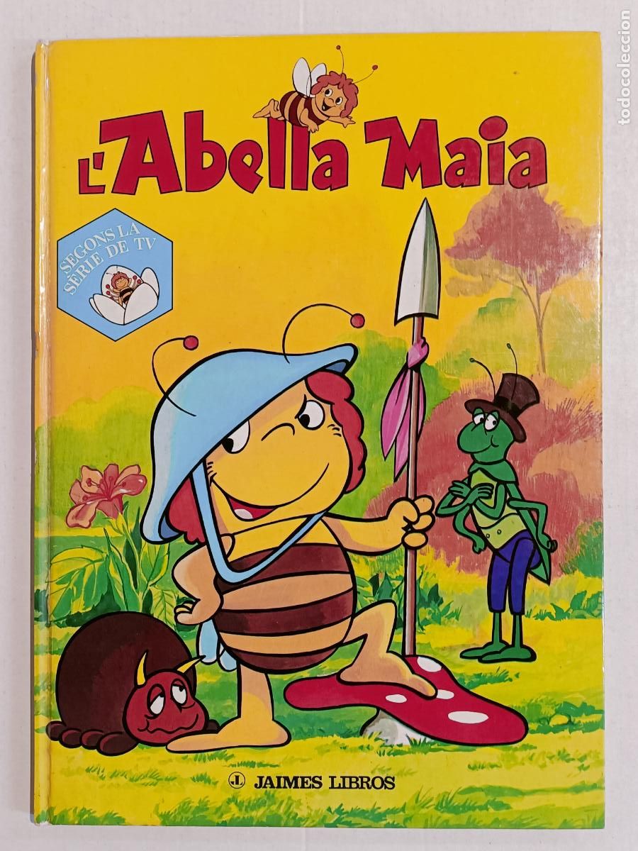 Tebeos: LABELLA MAIA JAMIES LIBROS 1978 - Foto 1