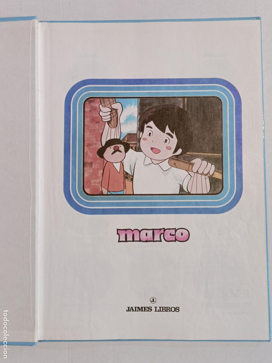 Tebeos: MARCO JAIMES LIBROS 1977 - Foto 2