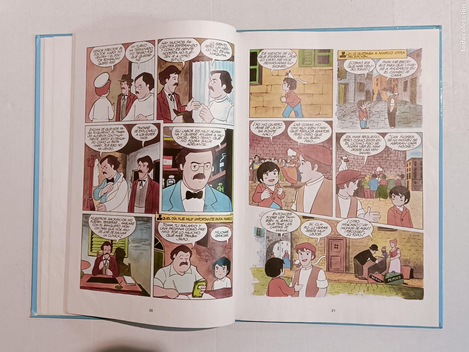 Tebeos: MARCO JAIMES LIBROS 1977 - Foto 6