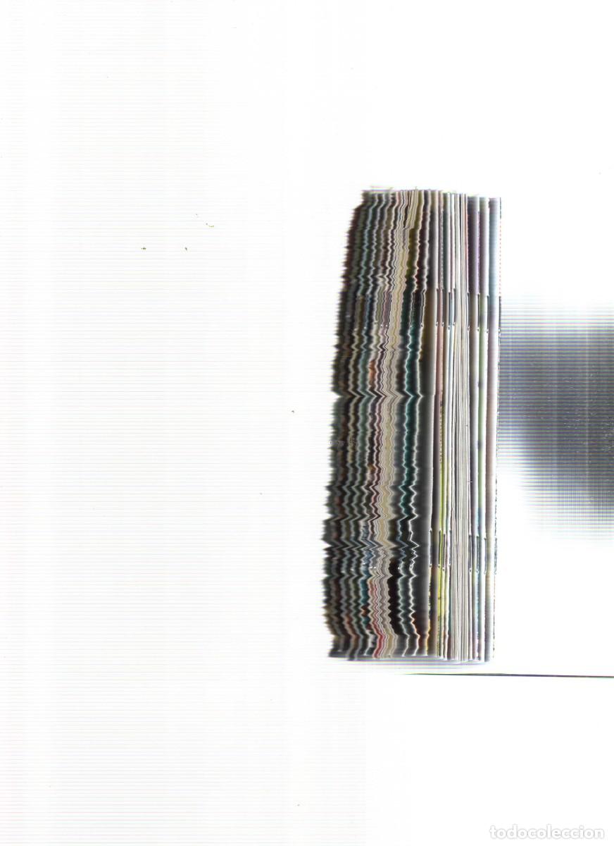 Tebeos: COLECCION COMANDOS 25 EJEMPLARES DE REEDICION DE DEL 73 AL 98 - Foto 2