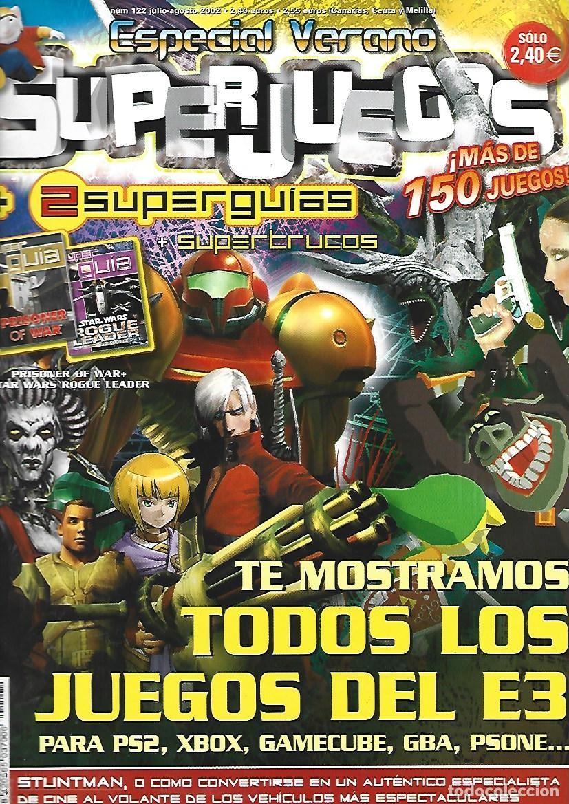 Comics: Superjuegos especial verano, 1992, Ediciones Reunidas, buen estado
