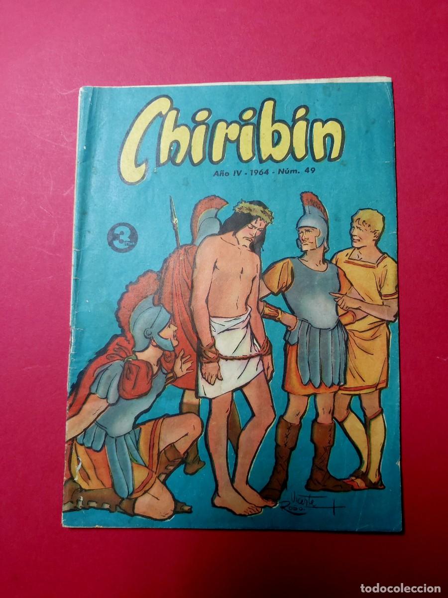 Comics: Chiribin N&ordm; 49 1964 Ref C18