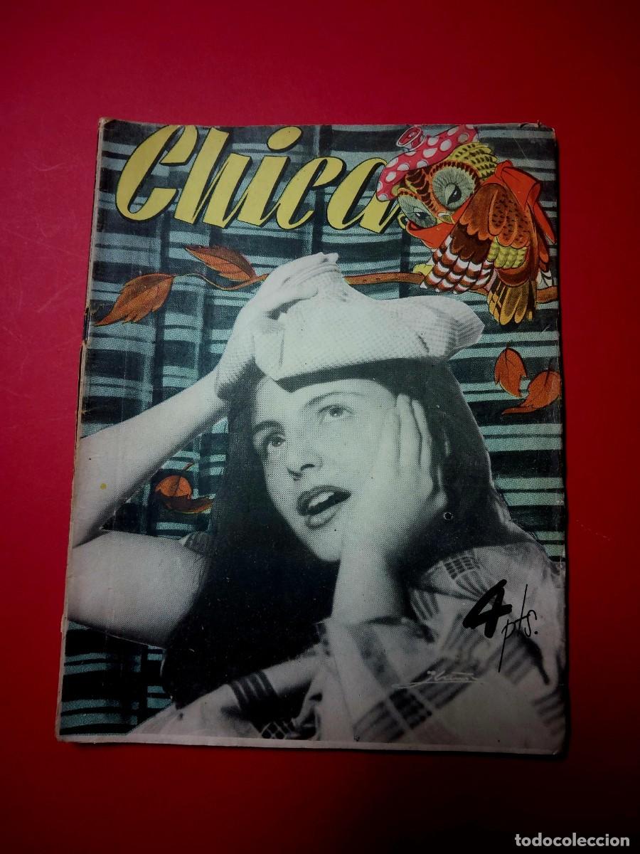 Tebeos: Chicas N&ordm; 172 1953 Ref C18 - Foto 1